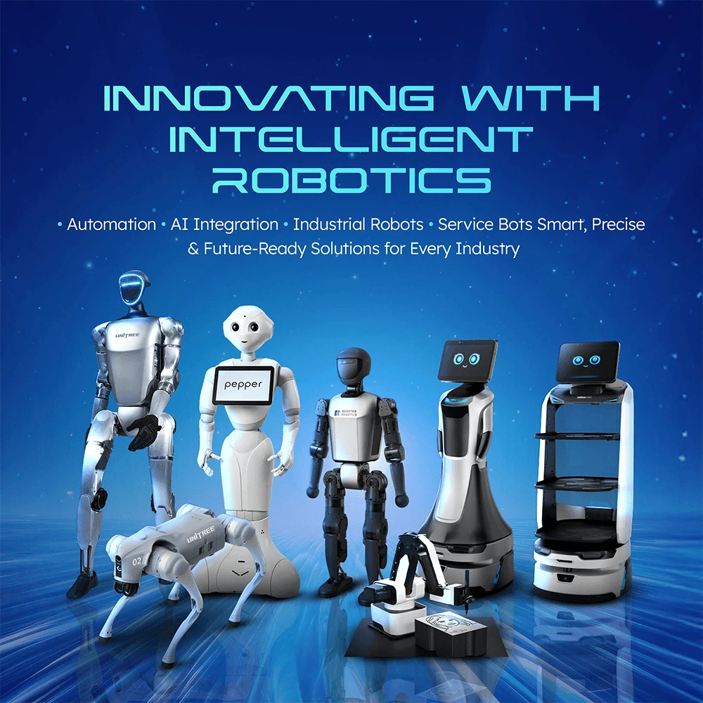 Reliable Robotics Dubai