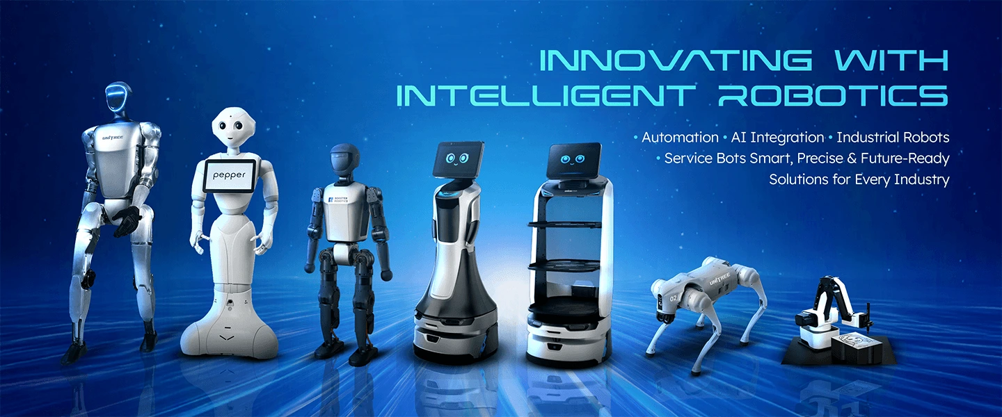 Reliable Robotics Dubai