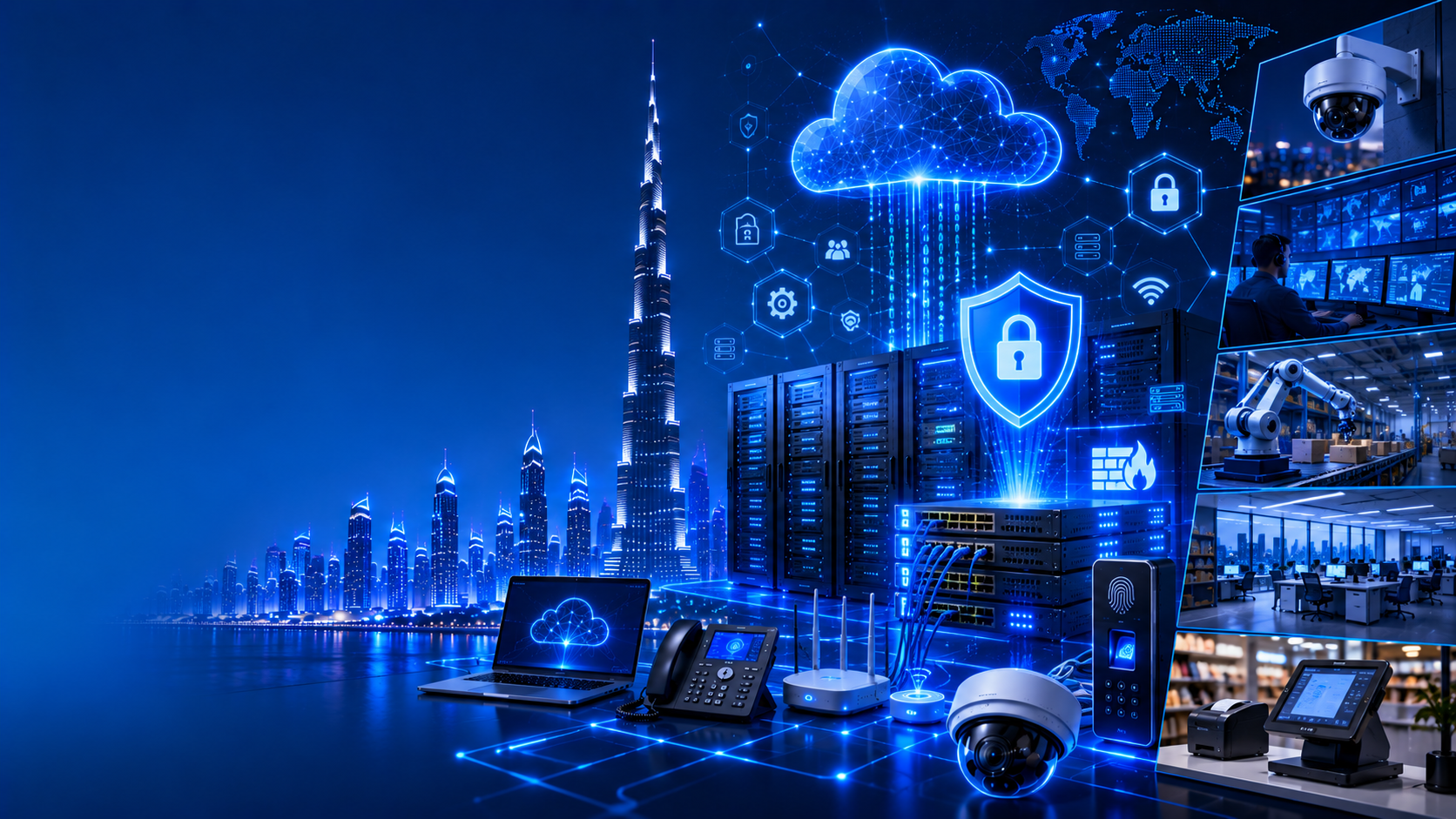 Top IT Infrastructure Trends Dominating Modern Businesses
