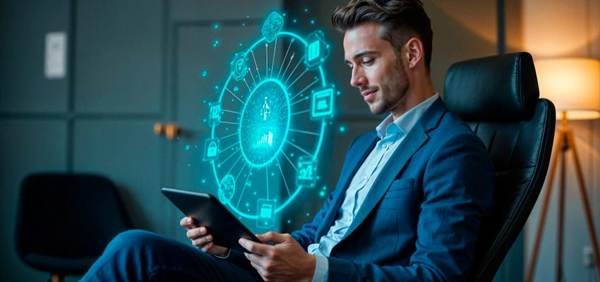 How Smart Technology Helps Businesses Scale Securely