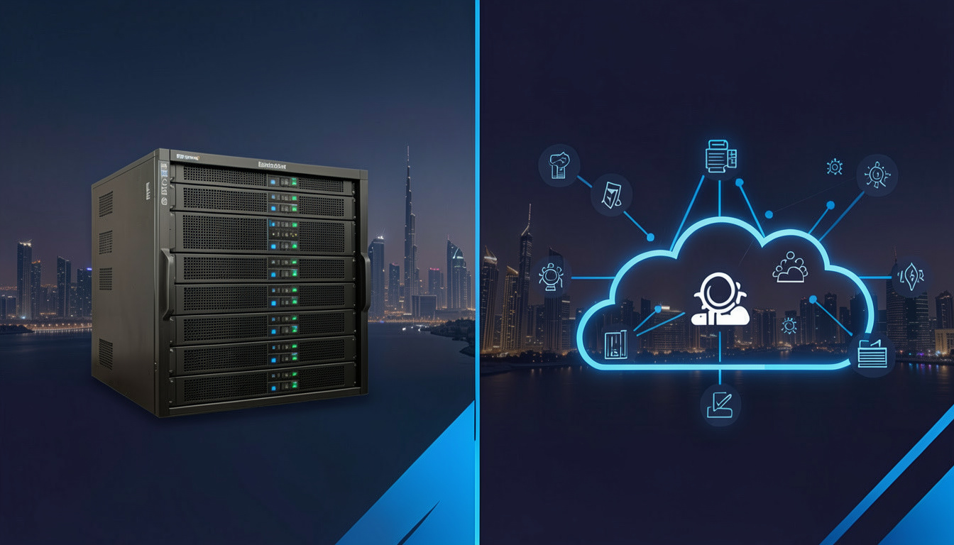 IP PBX vs Cloud PBX: Which Is Right for Your Dubai Business?
