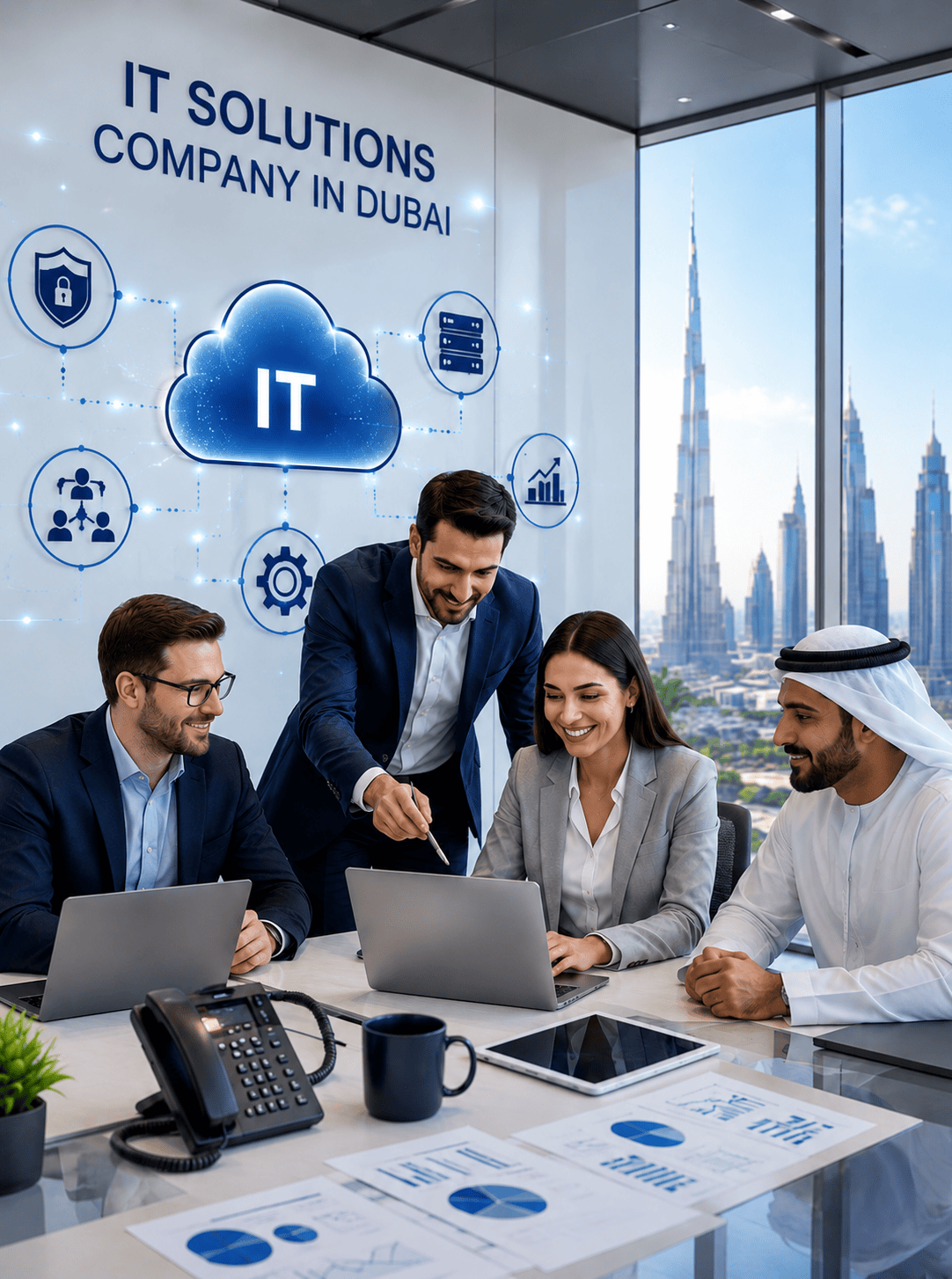 leading it services provider