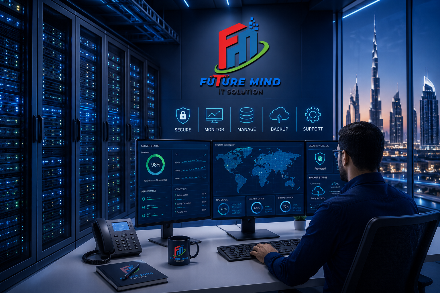Server Management